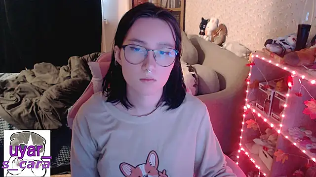 Snapshot of s_cara chatting on October 24, 12:23 pm s cara online show from October 24, 12:23 pm