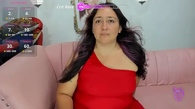 Snapshot of naughty_milf_esmeralda chatting on March 4, 2:28 am naughty milf esmeralda online show from March 4, 2:28 am