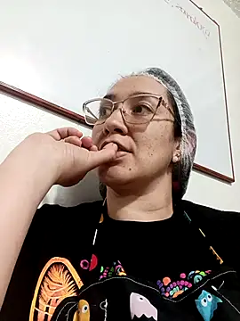 MargaretMonroe online show from October 2, 11:56 pm