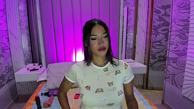 Snapshot of Ailee_naughty chatting on September 14, 2:00 am Ailee naughty online show from September 14, 2:00 am