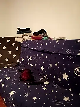 AmaliaAma online show from November 6, 1:23 pm