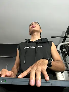 Mister Obsession online show from October 4, 7:34 pm