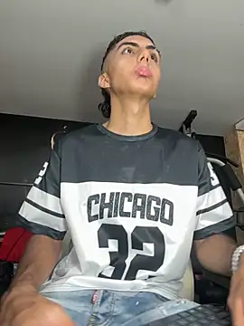 Mister Obsession online show from October 25, 7:19 pm