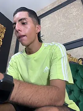 Mister Obsession online show from February 2, 6:39 pm