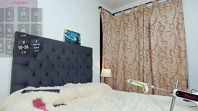 DULCEE MARIA11 online show from September 19, 5:20 am