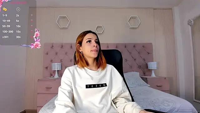 Snapshot of MadisonSky_ chatting on October 4, 12:47 pm MadisonSky online show from October 4, 12:47 pm