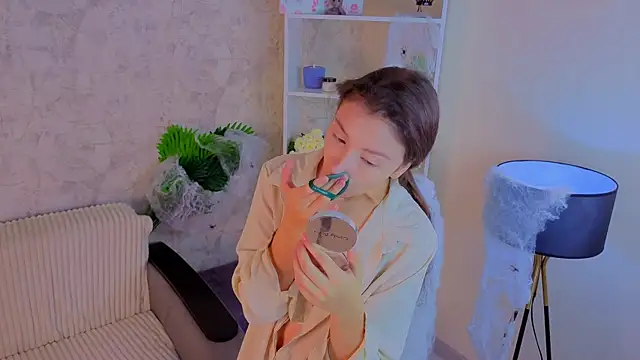 Snapshot of GiseleLamos chatting on October 29, 3:20 am GiseleLamos online show from October 29, 3:20 am