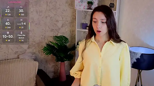 Snapshot of GiseleLamos chatting on November 2, 3:20 am GiseleLamos online show from November 2, 3:20 am