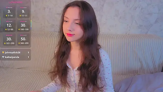 GiseleLamos online show from November 22, 3:16 am