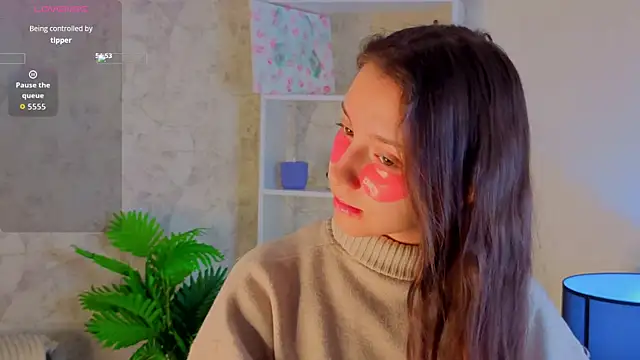 GiseleLamos online show from December 3, 3:14 am