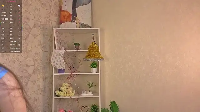 GiseleLamos online show from February 7, 3:32 am