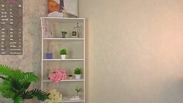 GiseleLamos online show from February 10, 3:54 am