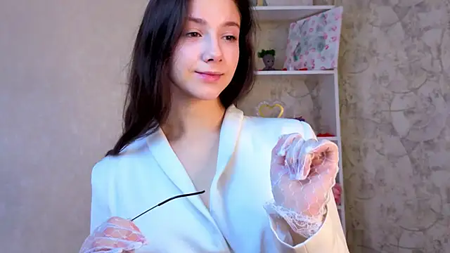 GiseleLamos online show from February 26, 3:38 am