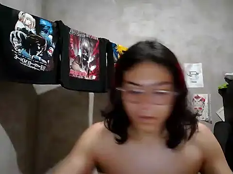 dirty model online show from May 14, 8:48 pm
