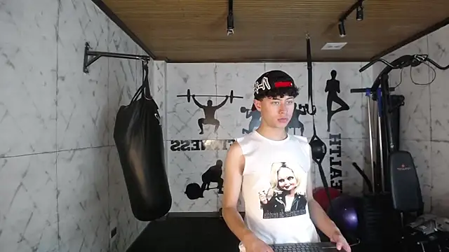 NoahDupont online show from September 22, 8:11 pm