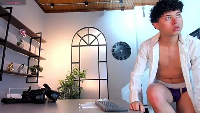 NoahDupont online show from September 25, 7:06 pm