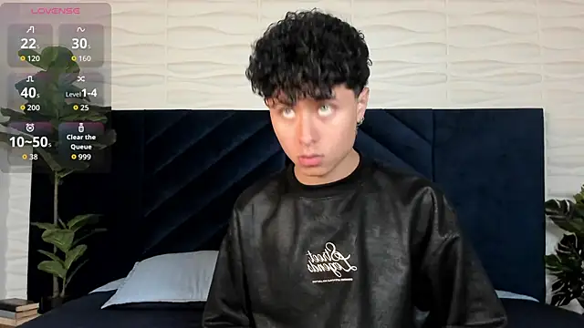 NoahDupont online show from October 15, 7:03 pm