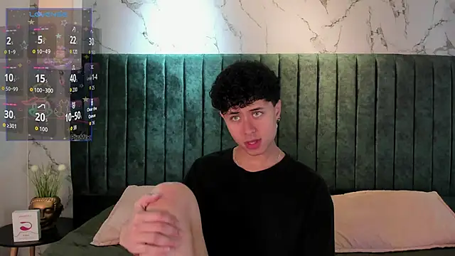 NoahDupont online show from October 20, 11:32 am