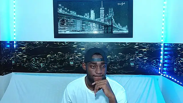 eebony stallion online show from September 28, 3:34 am