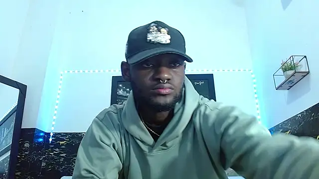 eebony stallion online show from October 2, 3:02 am