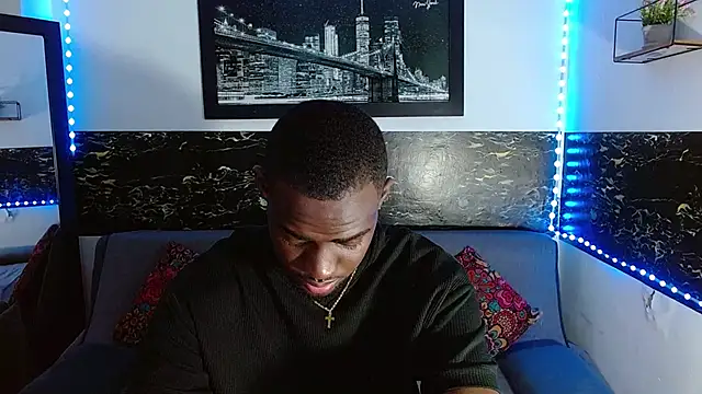 eebony stallion online show from October 15, 3:06 am