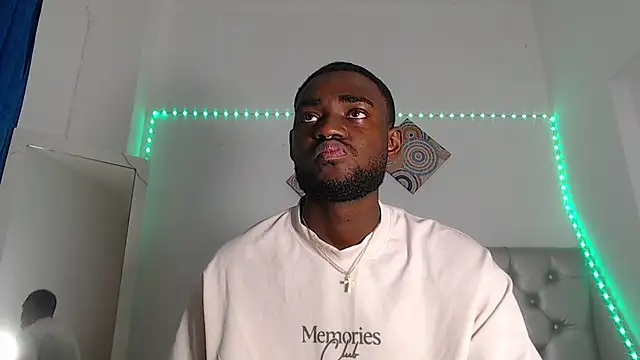 eebony stallion online show from January 8, 6:21 pm