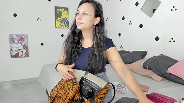 Snapshot of samaramour chatting on October 2, 11:39 am samaramour online show from October 2, 11:39 am