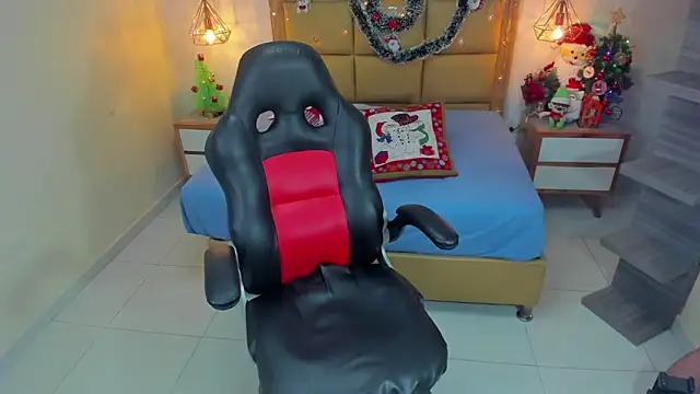 MELISSAROUGE online show from December 22, 7:33 pm