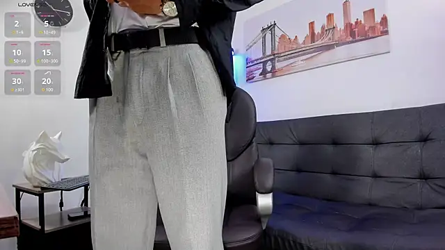 Dash Bukoski online show from October 20, 1:55 pm