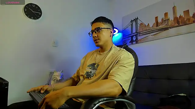 Dash Bukoski online show from January 6, 12:53 pm