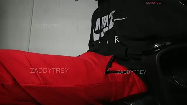 Snapshot of zaddytrey chatting on March 28, 7:30 am zaddytrey online show from March 28, 7:30 am