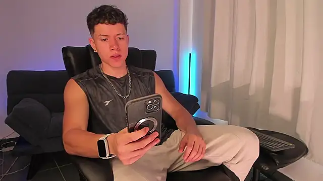 nathan blake online show from September 26, 1:15 pm