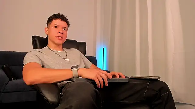 nathan blake online show from October 2, 8:05 pm