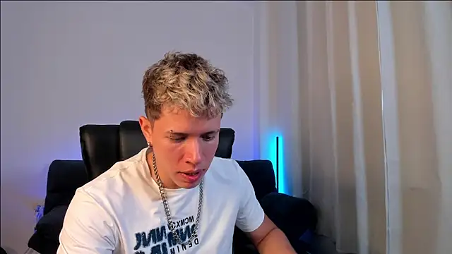 nathan blake online show from October 6, 8:28 pm