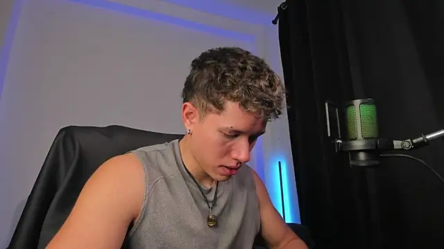 nathan blake online show from February 8, 7:39 pm