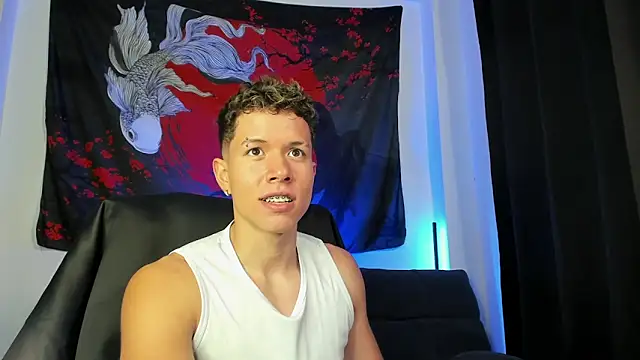 Snapshot of nathan_blake chatting on February 15, 7:43 pm nathan blake online show from February 15, 7:43 pm