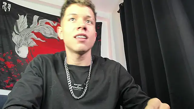 Snapshot of nathan_blake chatting on February 16, 7:54 pm nathan blake online show from February 16, 7:54 pm