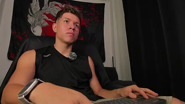 Snapshot of nathan_blake chatting on February 17, 7:53 pm nathan blake online show from February 17, 7:53 pm