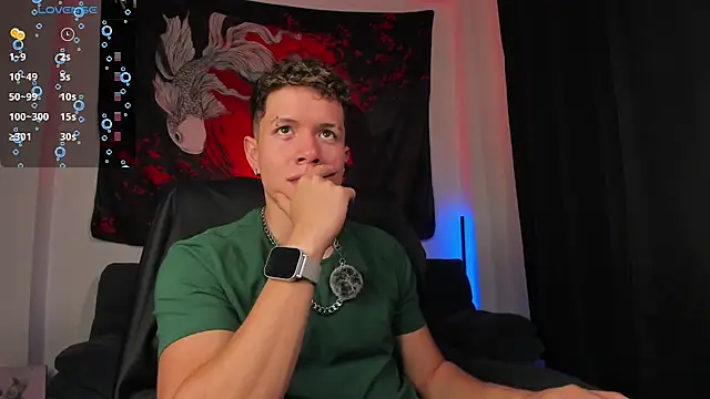 Snapshot of nathan_blake chatting on February 19, 8:16 pm nathan blake online show from February 19, 8:16 pm