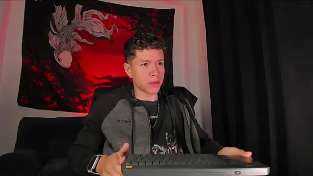 Snapshot of nathan_blake chatting on February 24, 10:46 am nathan blake online show from February 24, 10:46 am