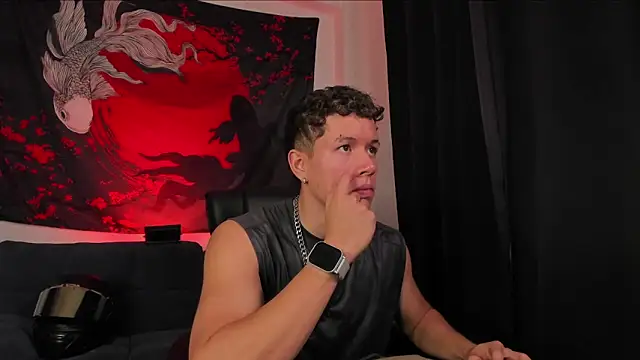 Snapshot of nathan_blake chatting on March 1, 4:42 pm nathan blake online show from March 1, 4:42 pm