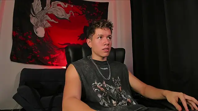 Snapshot of nathan_blake chatting on March 2, 7:32 pm nathan blake online show from March 2, 7:32 pm