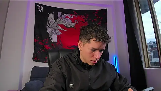 Snapshot of nathan_blake chatting on March 5, 11:39 am nathan blake online show from March 5, 11:39 am