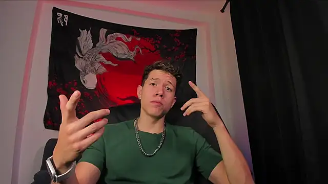 Snapshot of nathan_blake chatting on March 9, 7:51 pm nathan blake online show from March 9, 7:51 pm