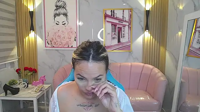 Jade Jones a online show from September 18, 3:52 am