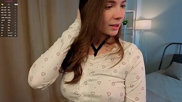 TashiaBosack online show from October 6, 1:14 am