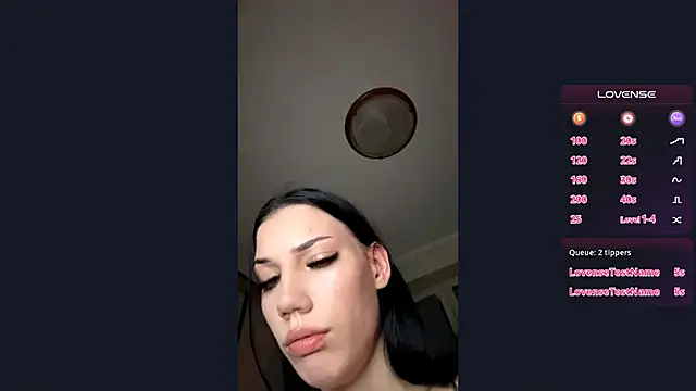 AlfredaBillegas online show from October 16, 5:03 pm