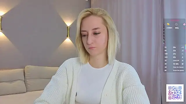 JodeeThu online show from October 27, 5:11 am