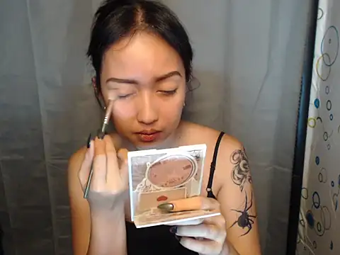 Snapshot of Soft_Angel8 chatting on April 25, 2:58 pm Soft Angel8 online show from April 25, 2:58 pm