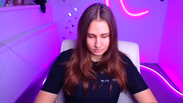 Stefanie Sweet online show from November 8, 6:46 am